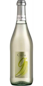 9 Garganega Frizzante, Cielo