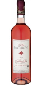 CHATEAU HAUT TERRE FORT ROSE