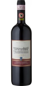 CHIANTI CLASSICO DOCG I SODI 2010