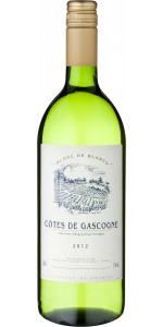 COTES DE GASCOGNE 1,0