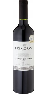 CABERNET SAUVIGNON LAS MORAS